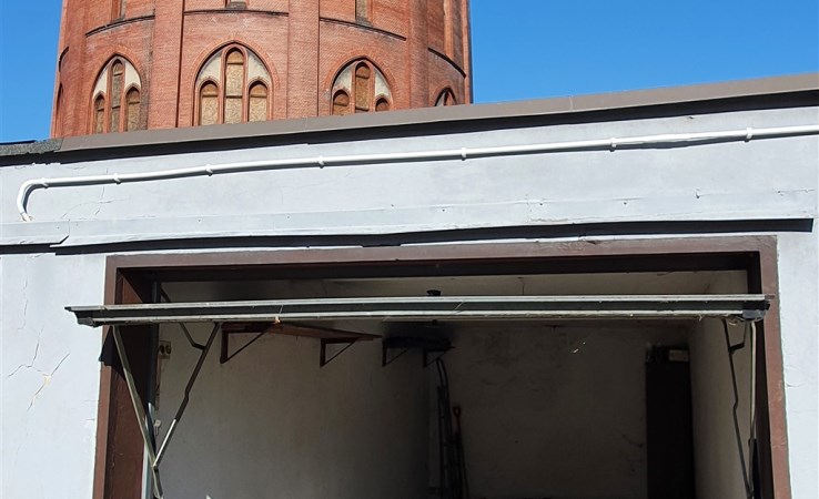 obiekt na wynajem - GLIWICE, SOBIESKIEGO